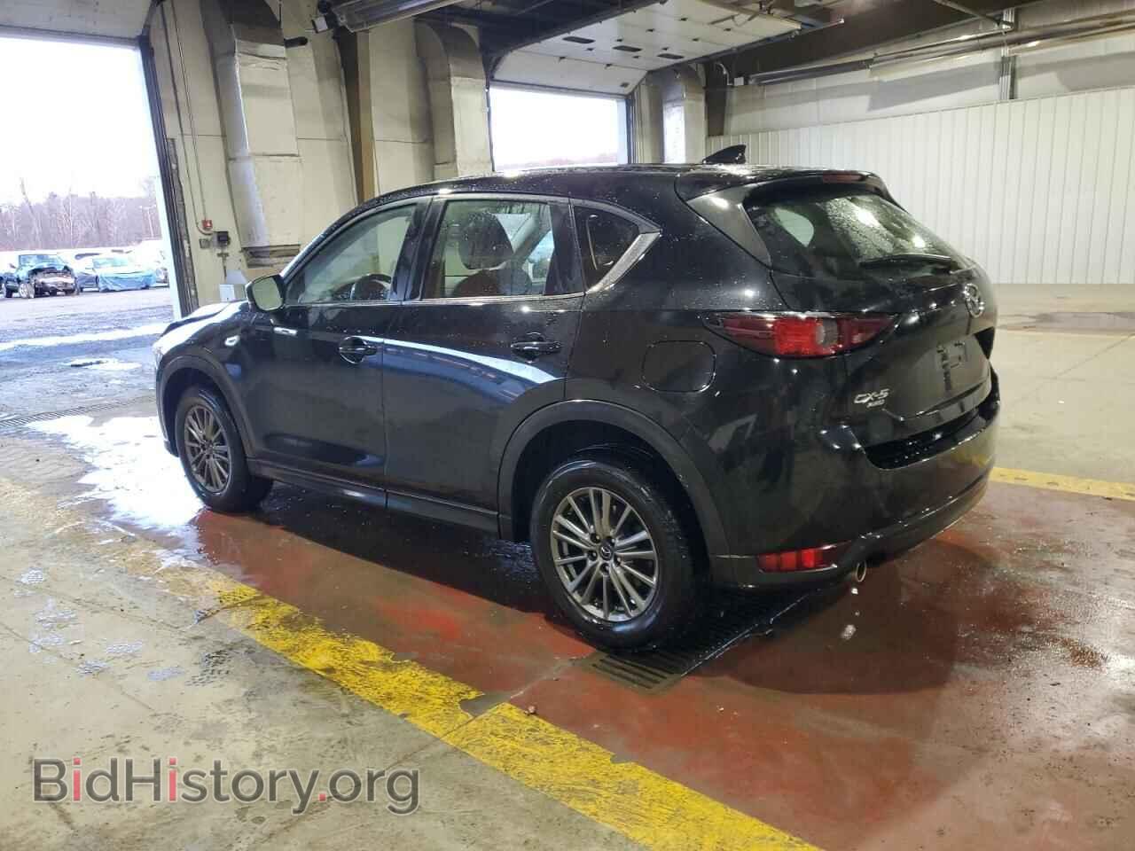 2018 MAZDA CX-5 - VIN: JM3KFBBM7J0359051 - Фото 2