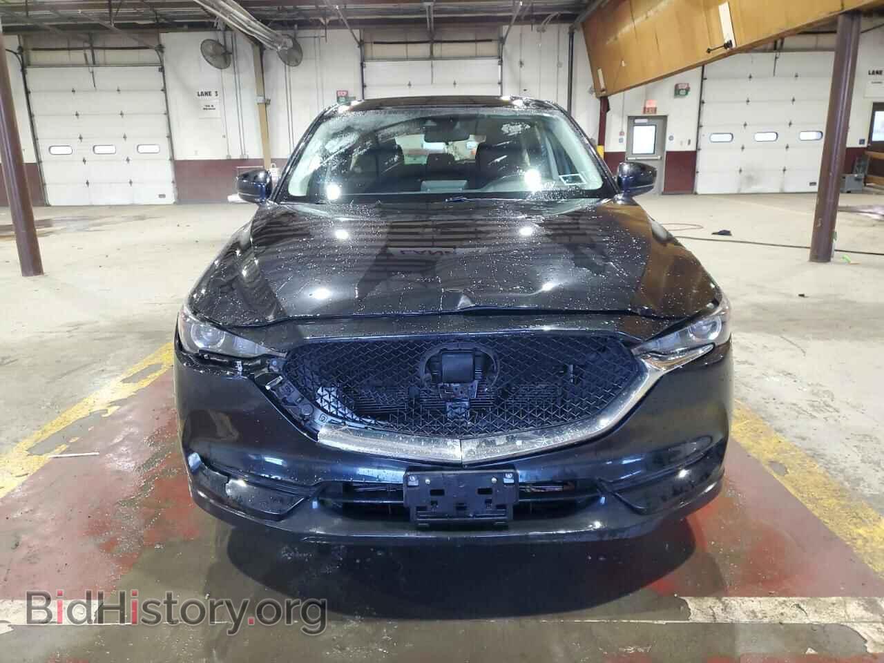 2018 MAZDA CX-5 - VIN: JM3KFBBM7J0359051 - Фото 5