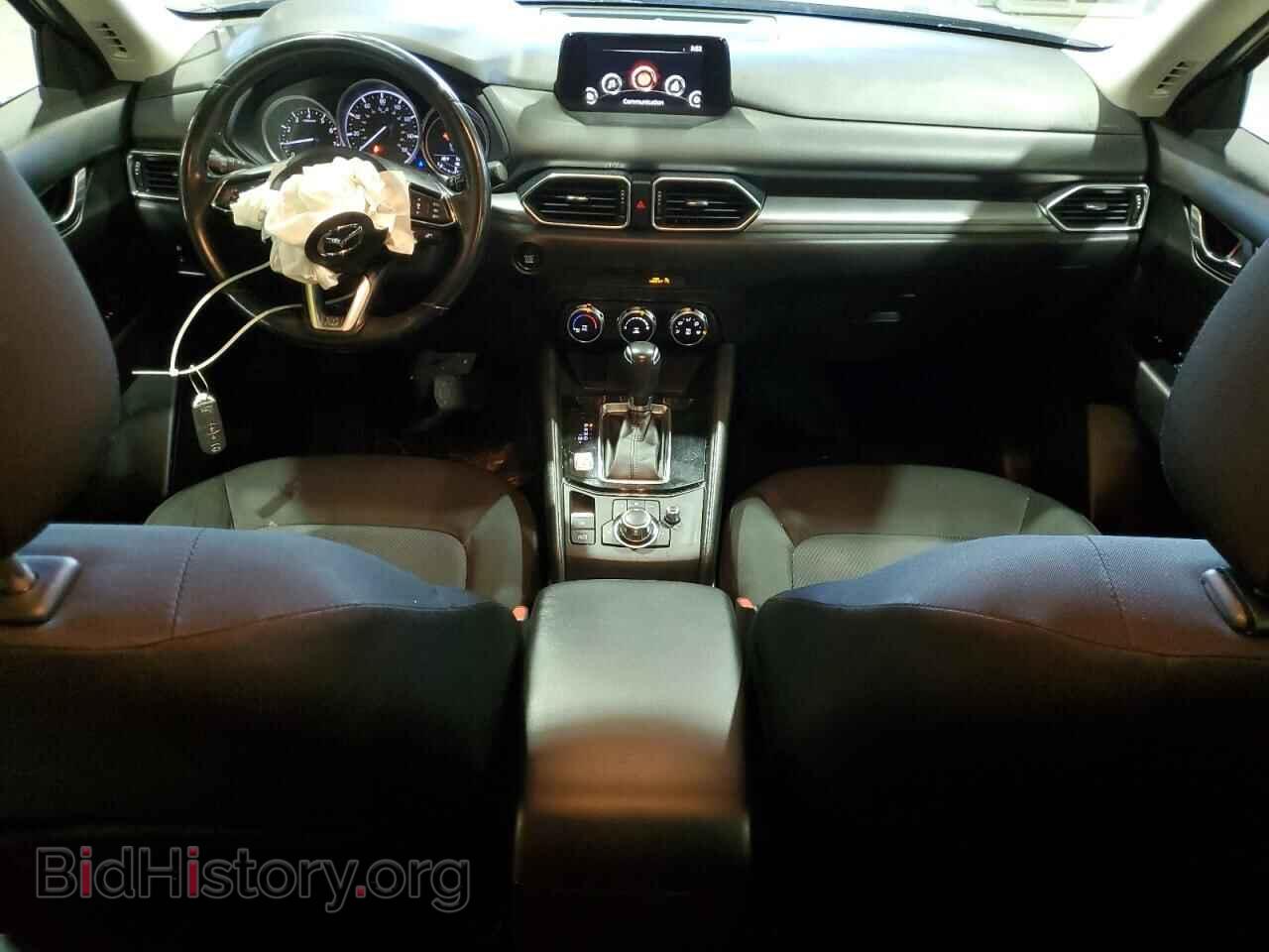 2018 MAZDA CX-5 - VIN: JM3KFBBM7J0359051 - Фото 8