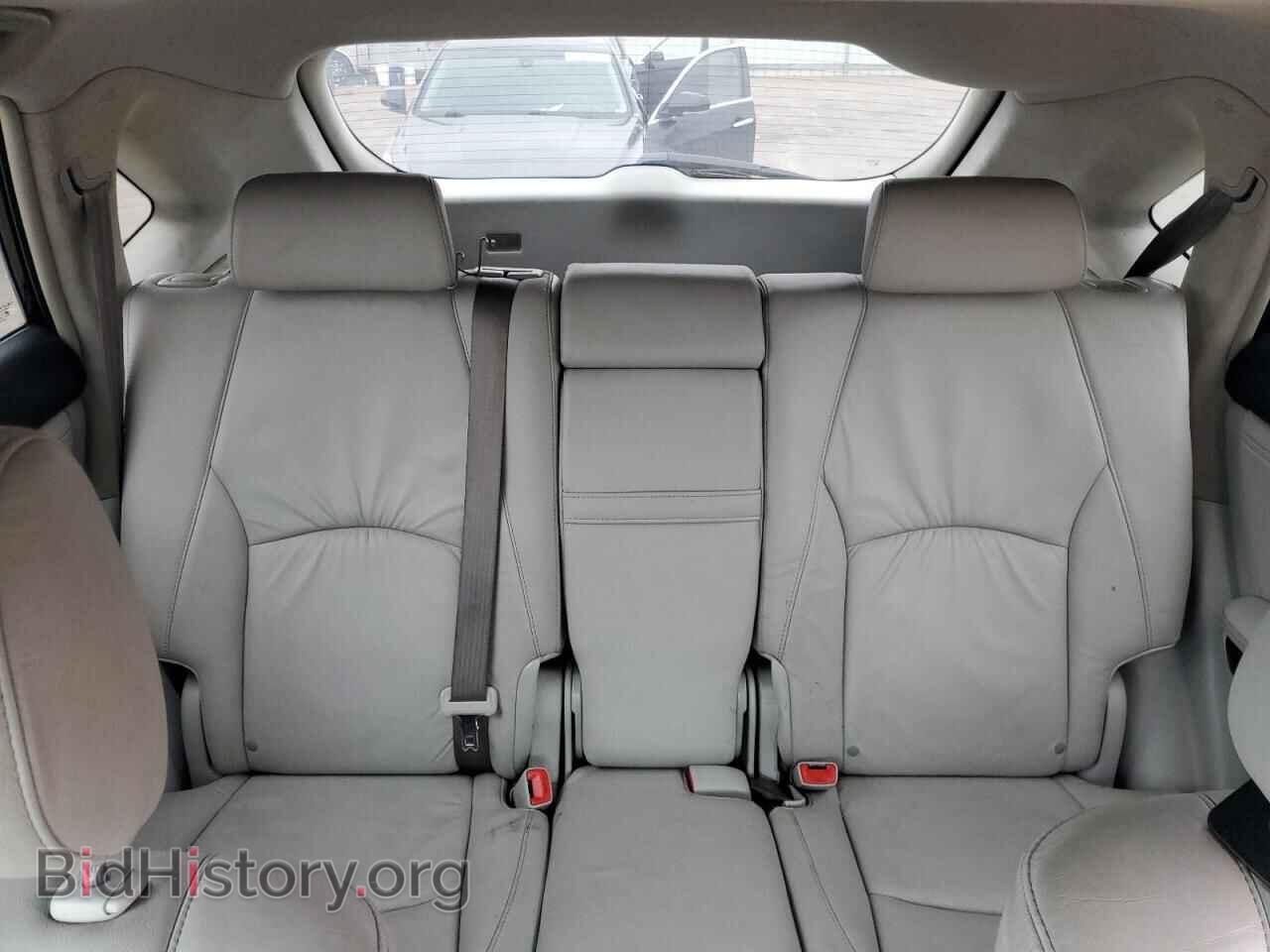 2008 LEXUS RX350 - VIN: 2T2HK31U28C054591 - Фото 10