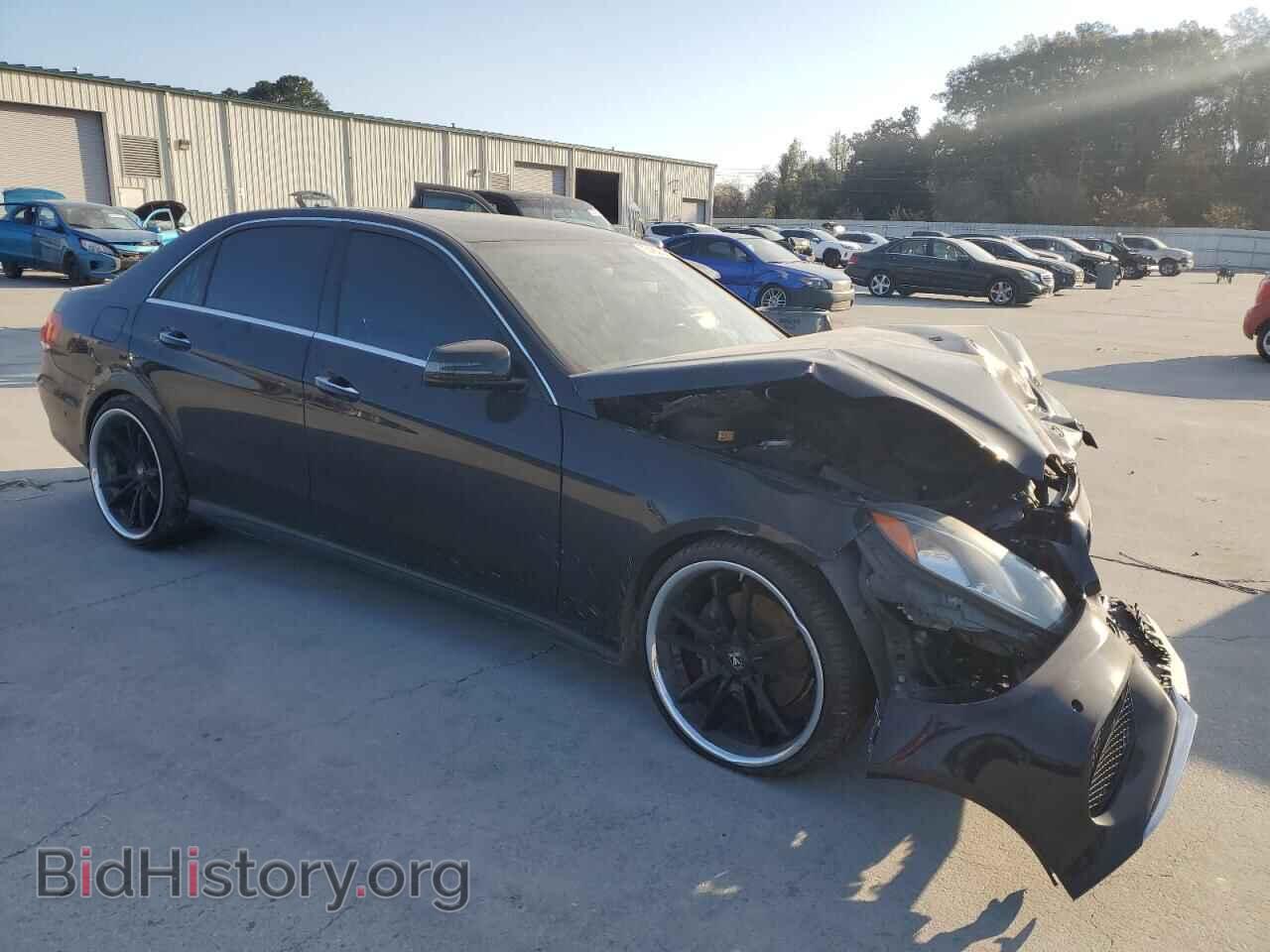 2014 MERCEDES-BENZ E-CLASS - VIN: WDDHF5KB5EB027550 - Фото 4