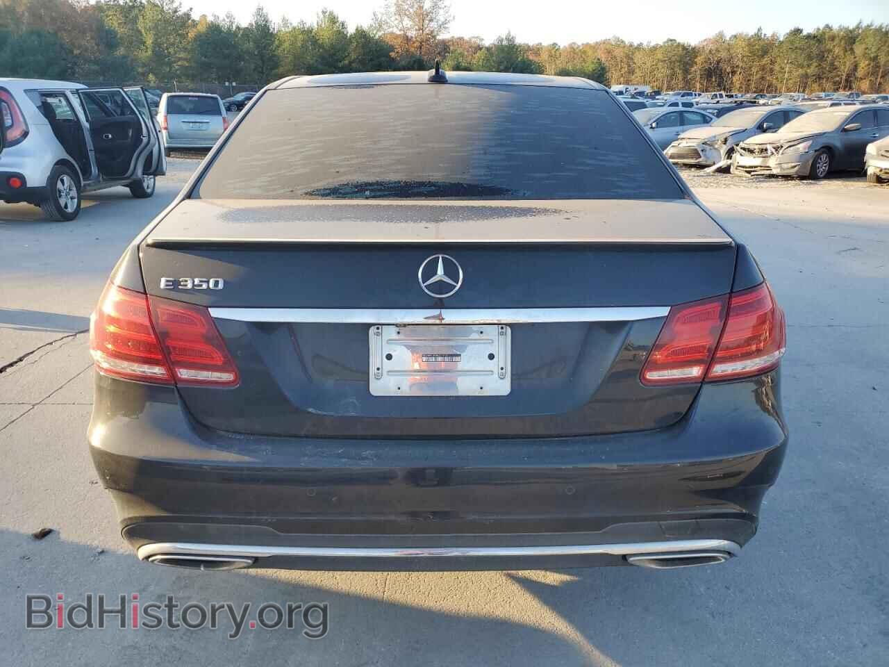 2014 MERCEDES-BENZ E-CLASS - VIN: WDDHF5KB5EB027550 - Фото 6