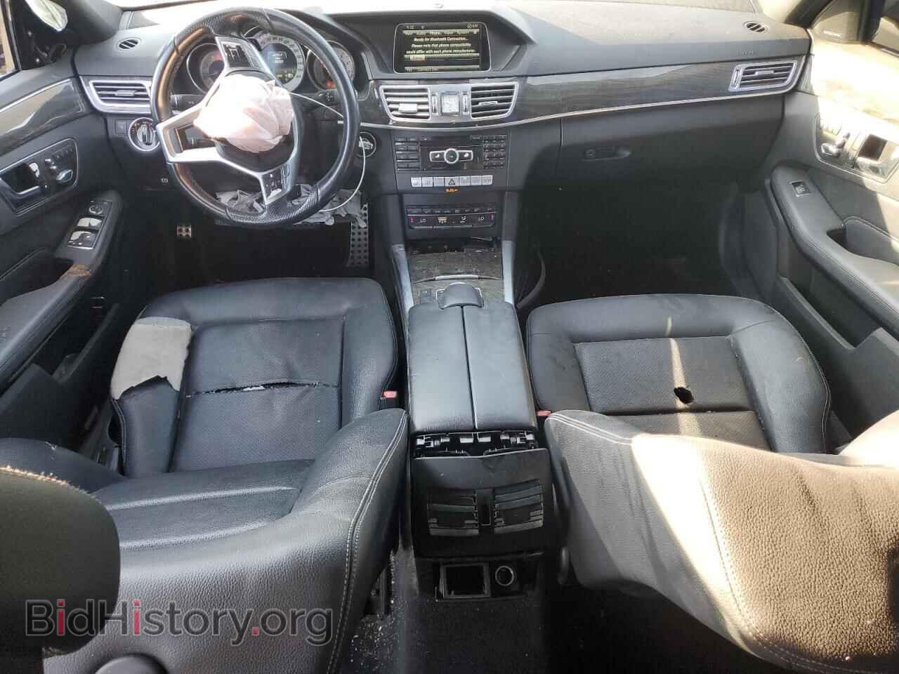 2014 MERCEDES-BENZ E-CLASS - VIN: WDDHF5KB5EB027550 - Фото 8