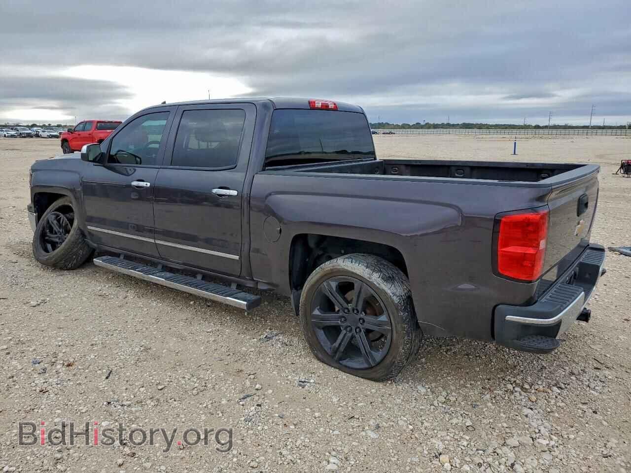 2014 CHEVROLET ALL Models - VIN: 3GCPCSEC9EG381063 - Фото 2