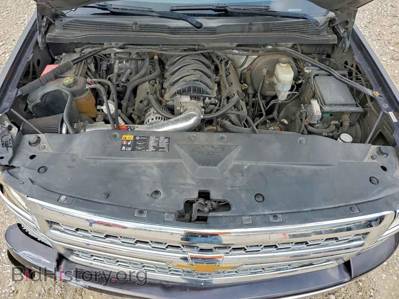 2014 CHEVROLET ALL Models - VIN: 3GCPCSEC9EG381063 - Фото 11
