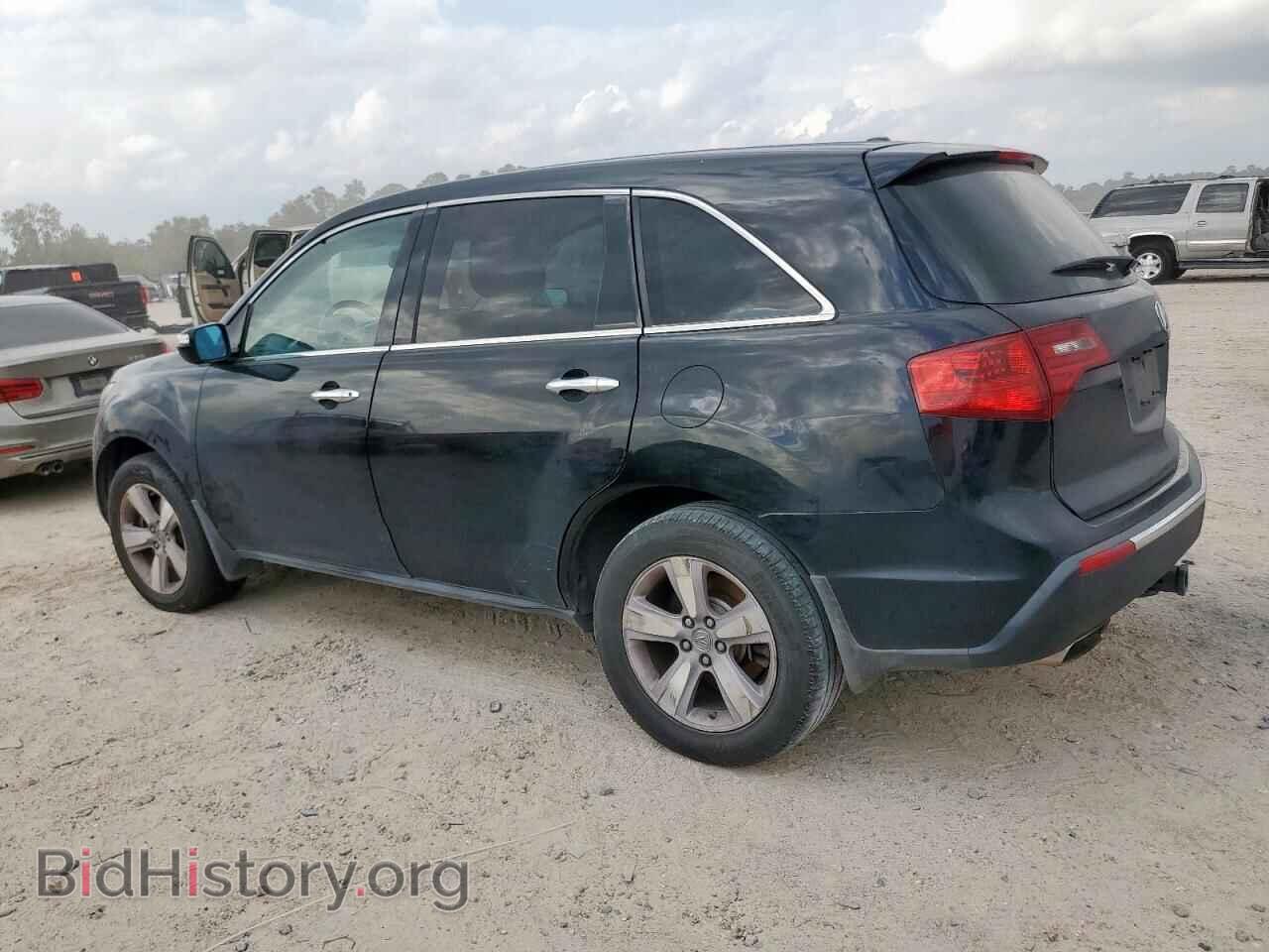 2013 ACURA MDX - VIN: 2HNYD2H28DH511332 - Фото 2