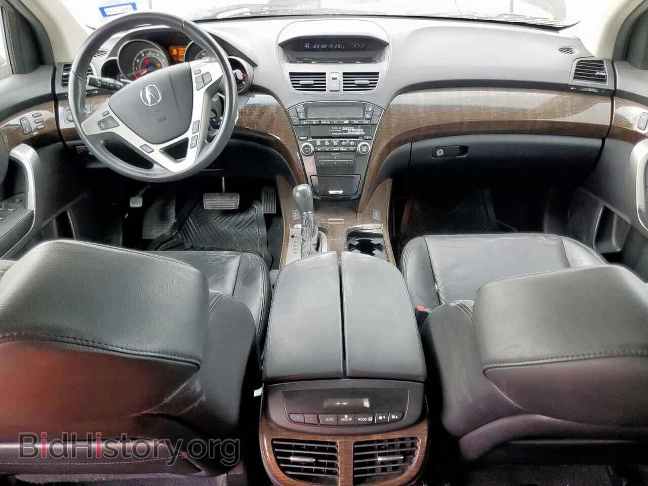 2013 ACURA MDX - VIN: 2HNYD2H28DH511332 - Фото 8