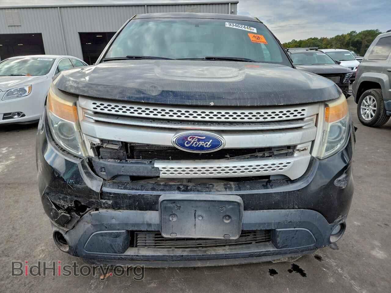 2013 FORD EXPLORER - VIN: 1FM5K7D86DGB21763 - Фото 5