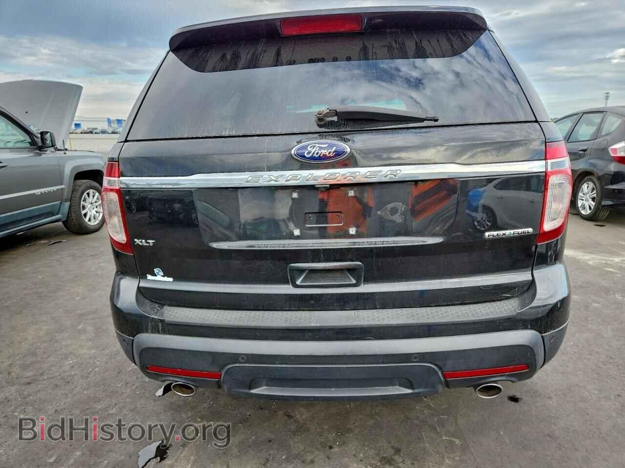 2013 FORD EXPLORER - VIN: 1FM5K7D86DGB21763 - Фото 6