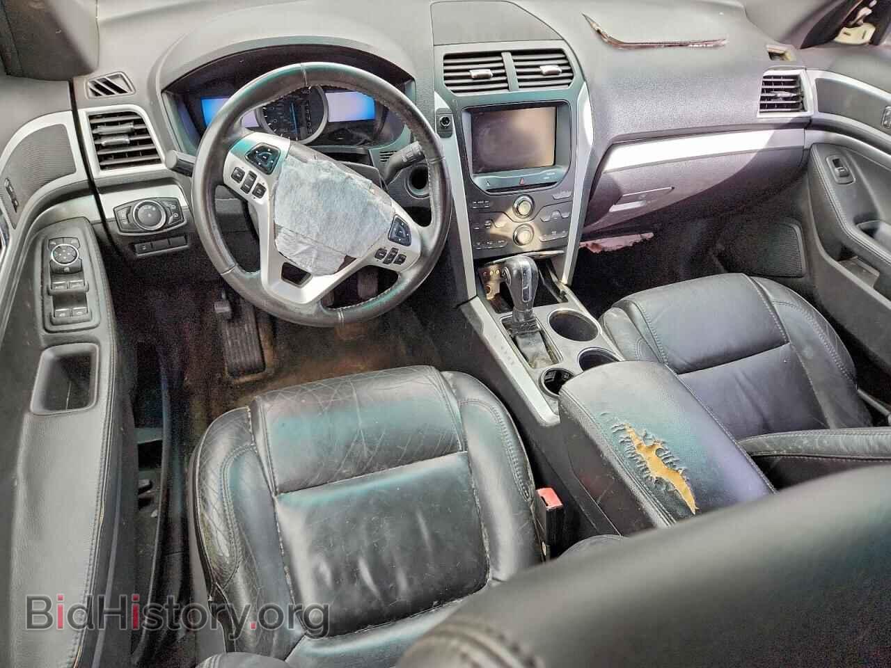 2013 FORD EXPLORER - VIN: 1FM5K7D86DGB21763 - Фото 8