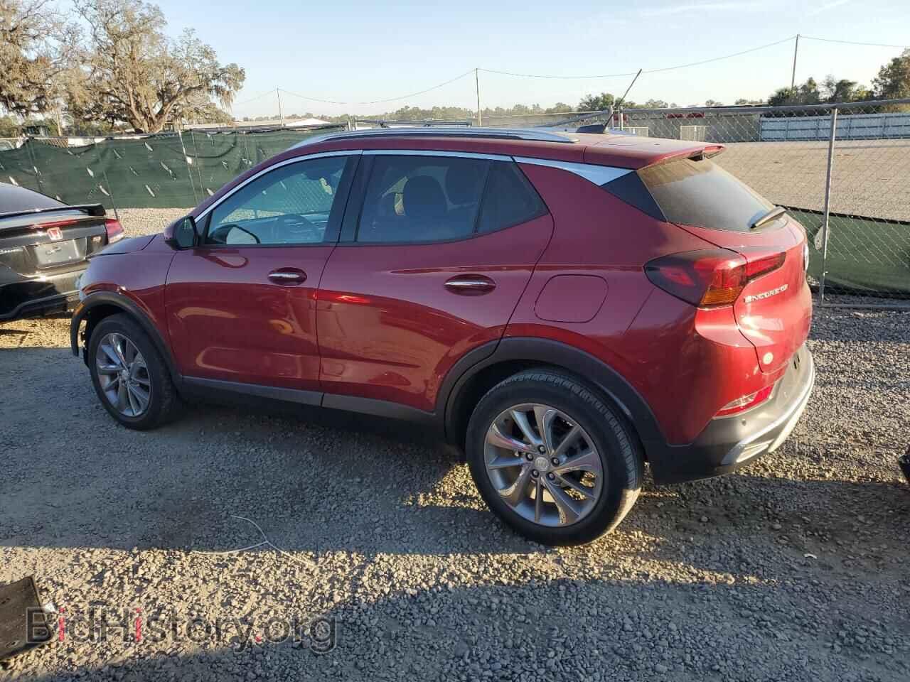 2021 BUICK ENCORE - VIN: KL4MMFSL6MB069280 - Фото 2
