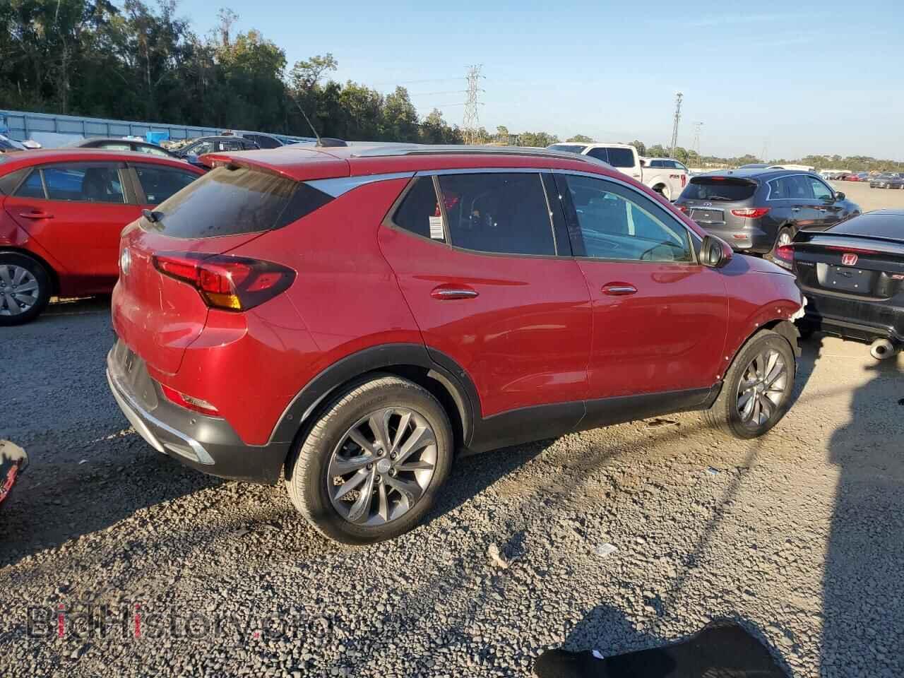 2021 BUICK ENCORE - VIN: KL4MMFSL6MB069280 - Фото 3