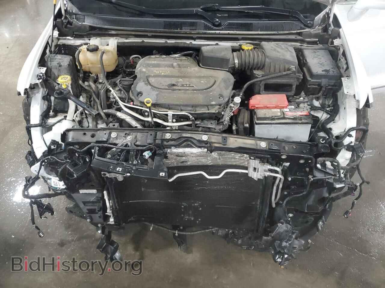 2020 CHRYSLER PACIFICA - VIN: 2C4RC1BG9LR176747 - Фото 12