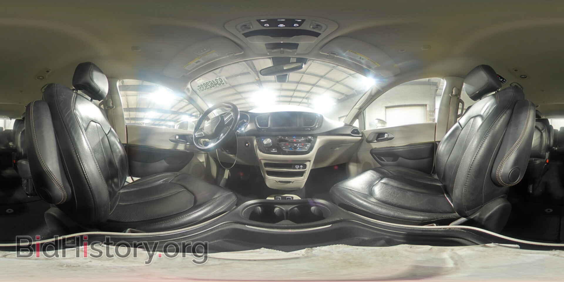 2020 CHRYSLER PACIFICA - VIN: 2C4RC1BG9LR176747 - Фото 16