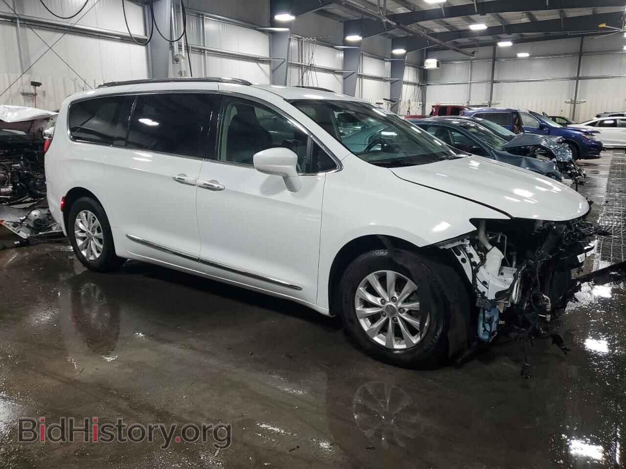 2020 CHRYSLER PACIFICA - VIN: 2C4RC1BG9LR176747 - Фото 4