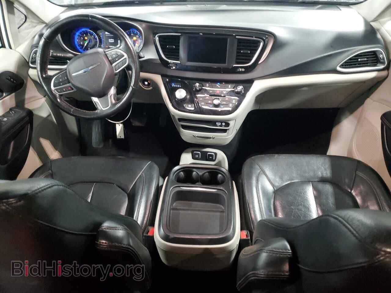 2020 CHRYSLER PACIFICA - VIN: 2C4RC1BG9LR176747 - Фото 8