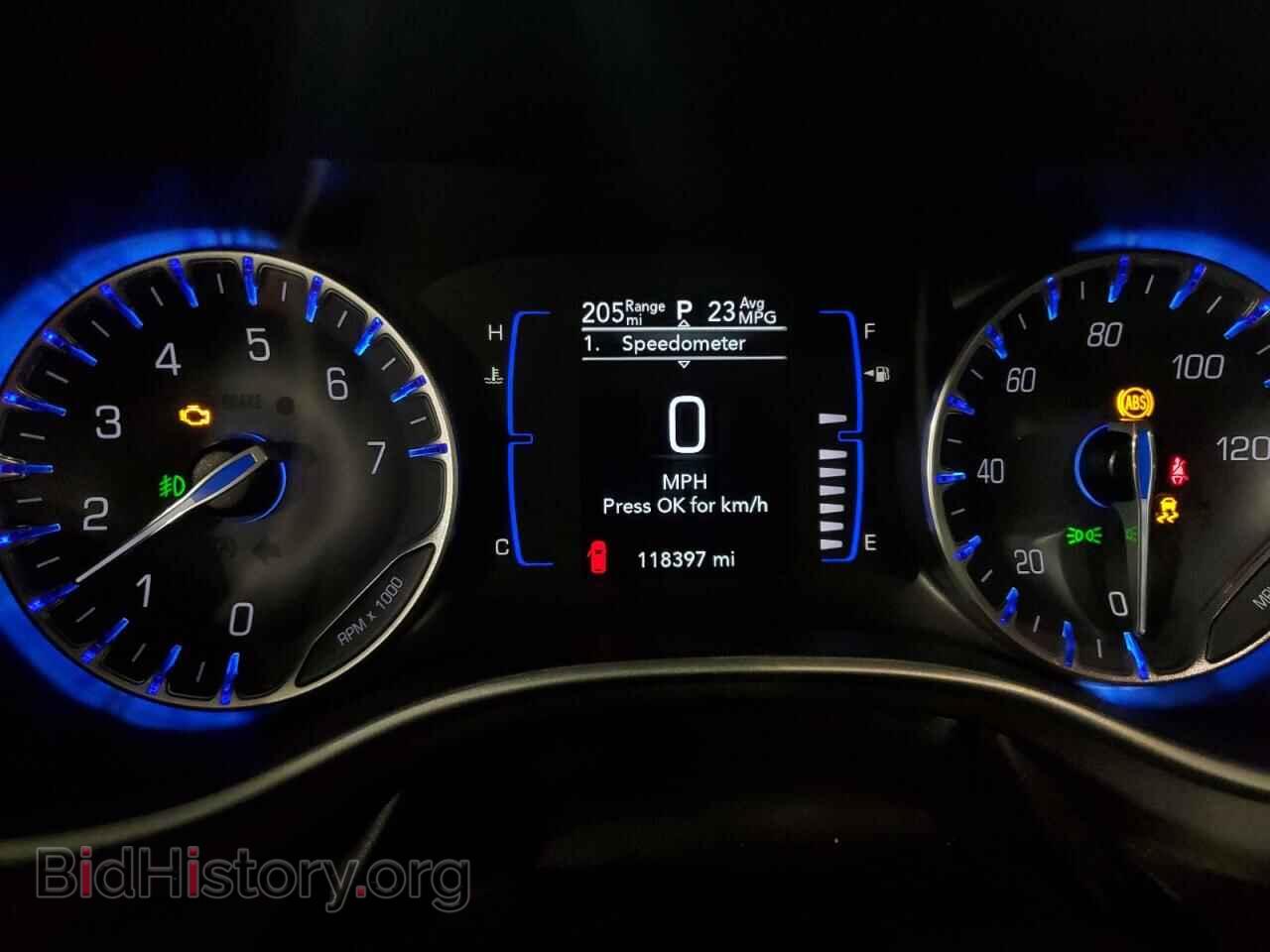 2020 CHRYSLER PACIFICA - VIN: 2C4RC1BG9LR176747 - Фото 9