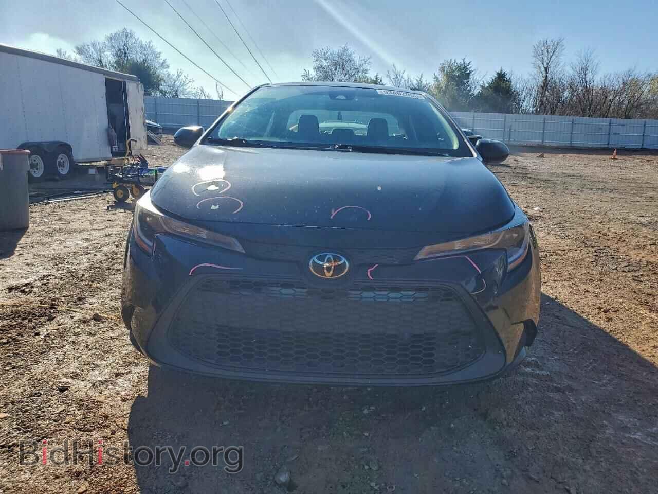 2022 TOYOTA COROLLA - VIN: 5YFEPMAE0NP387567 - Фото 5