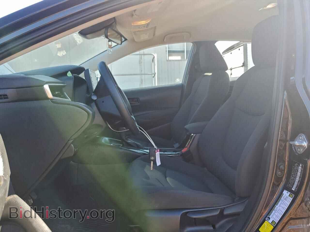 2022 TOYOTA COROLLA - VIN: 5YFEPMAE0NP387567 - Фото 7