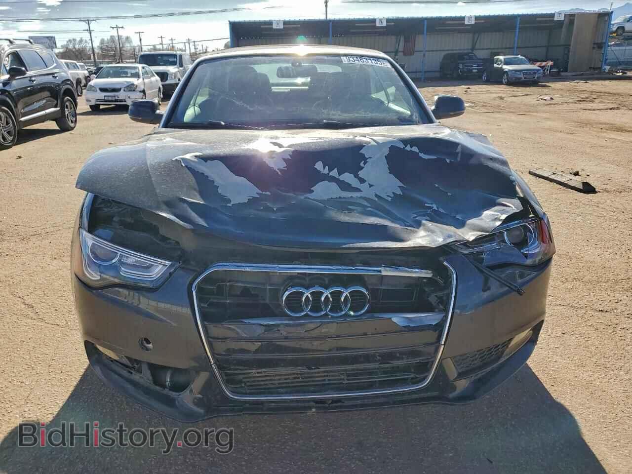 2014 AUDI A5 - VIN: WAUCFAFH0EN013076 - Photo 5