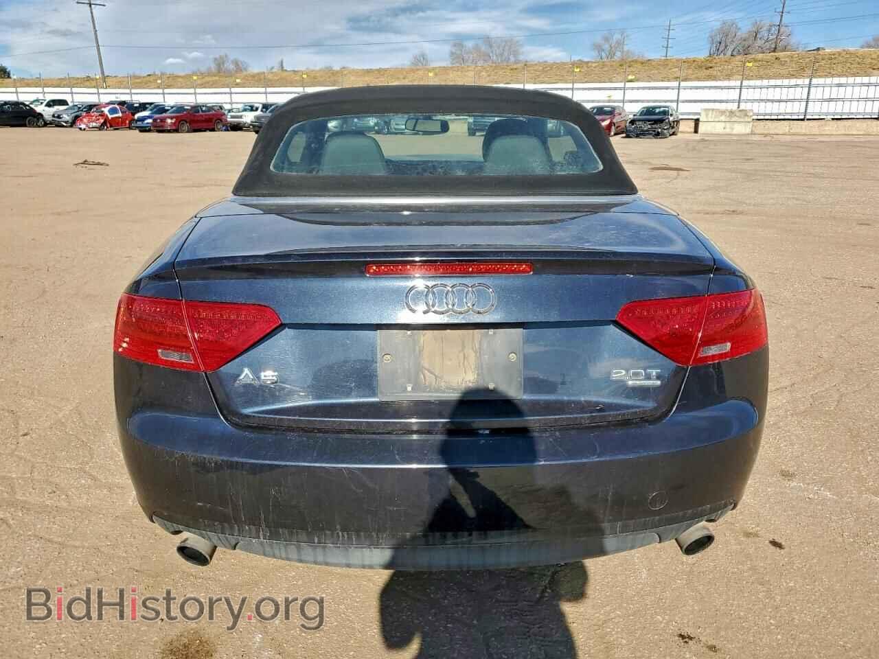 2014 AUDI A5 - VIN: WAUCFAFH0EN013076 - Photo 6