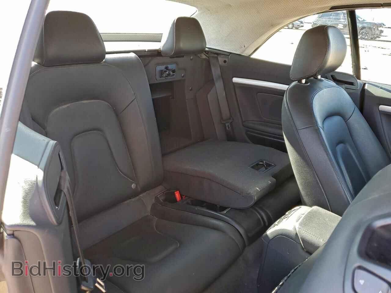 2014 AUDI A5 - VIN: WAUCFAFH0EN013076 - Photo 10