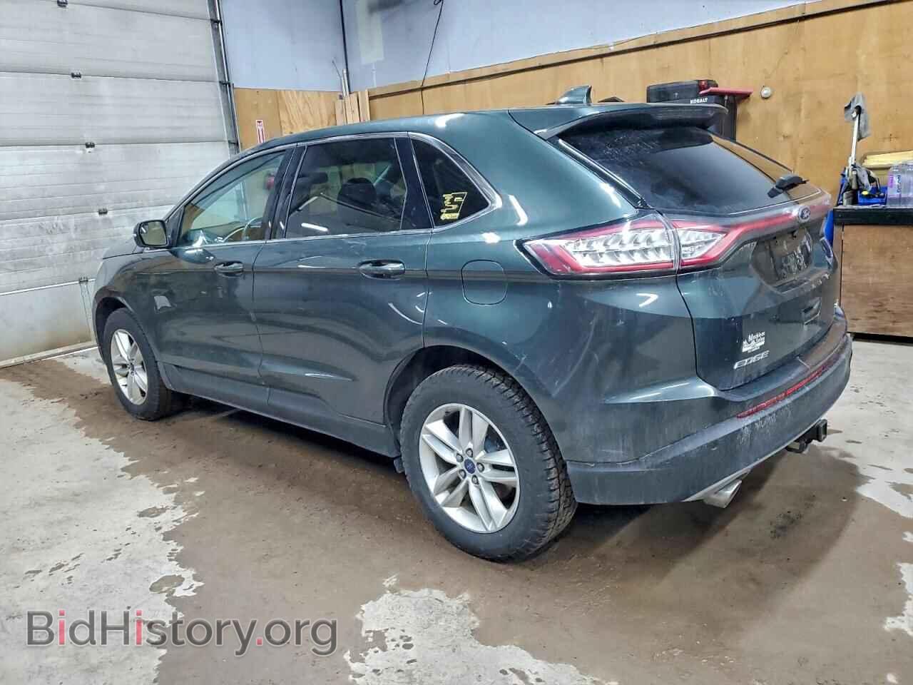2015 FORD EDGE - VIN: 2FMTK4J83FBC23168 - Photo 2