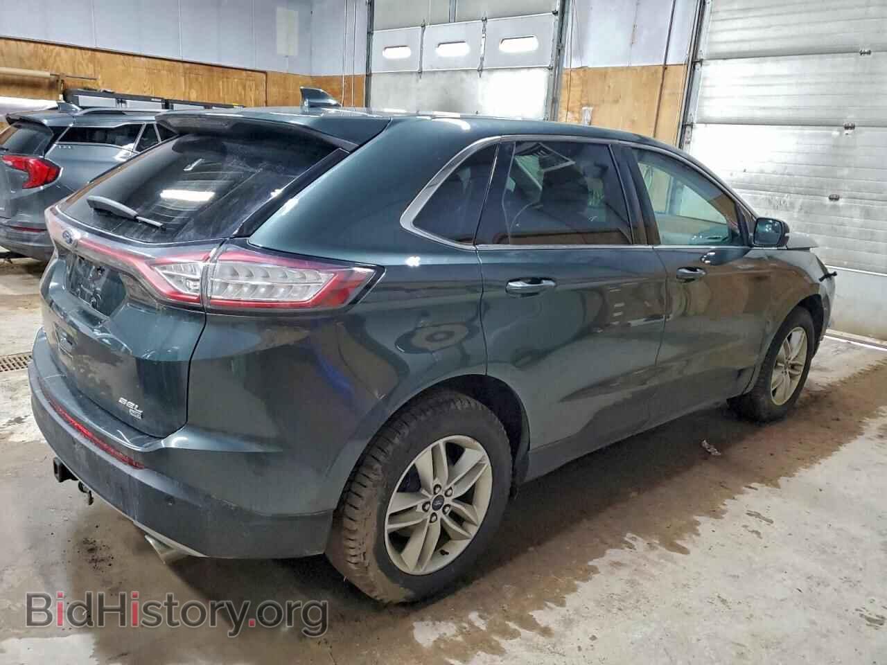 2015 FORD EDGE - VIN: 2FMTK4J83FBC23168 - Photo 3