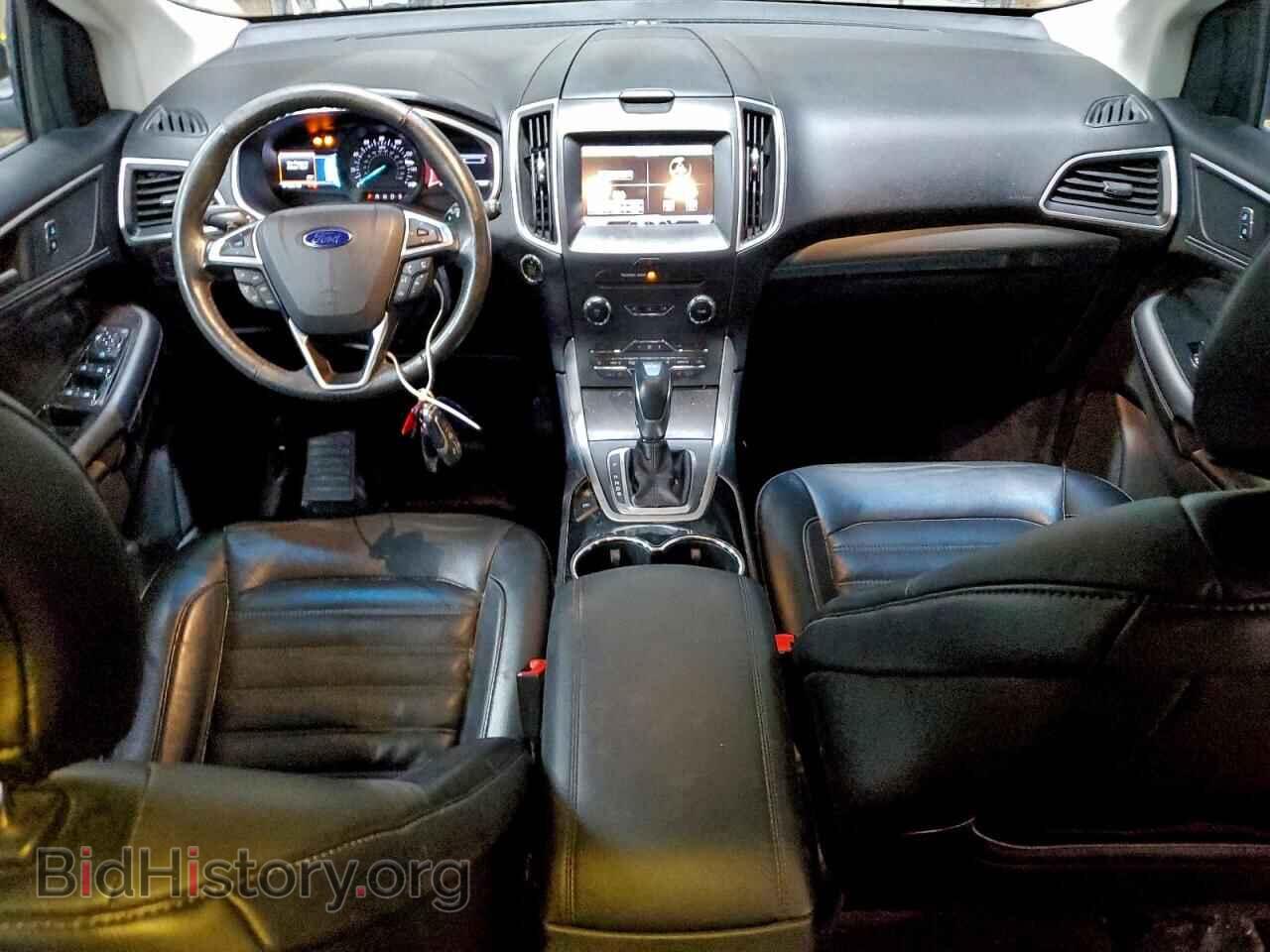 2015 FORD EDGE - VIN: 2FMTK4J83FBC23168 - Photo 8