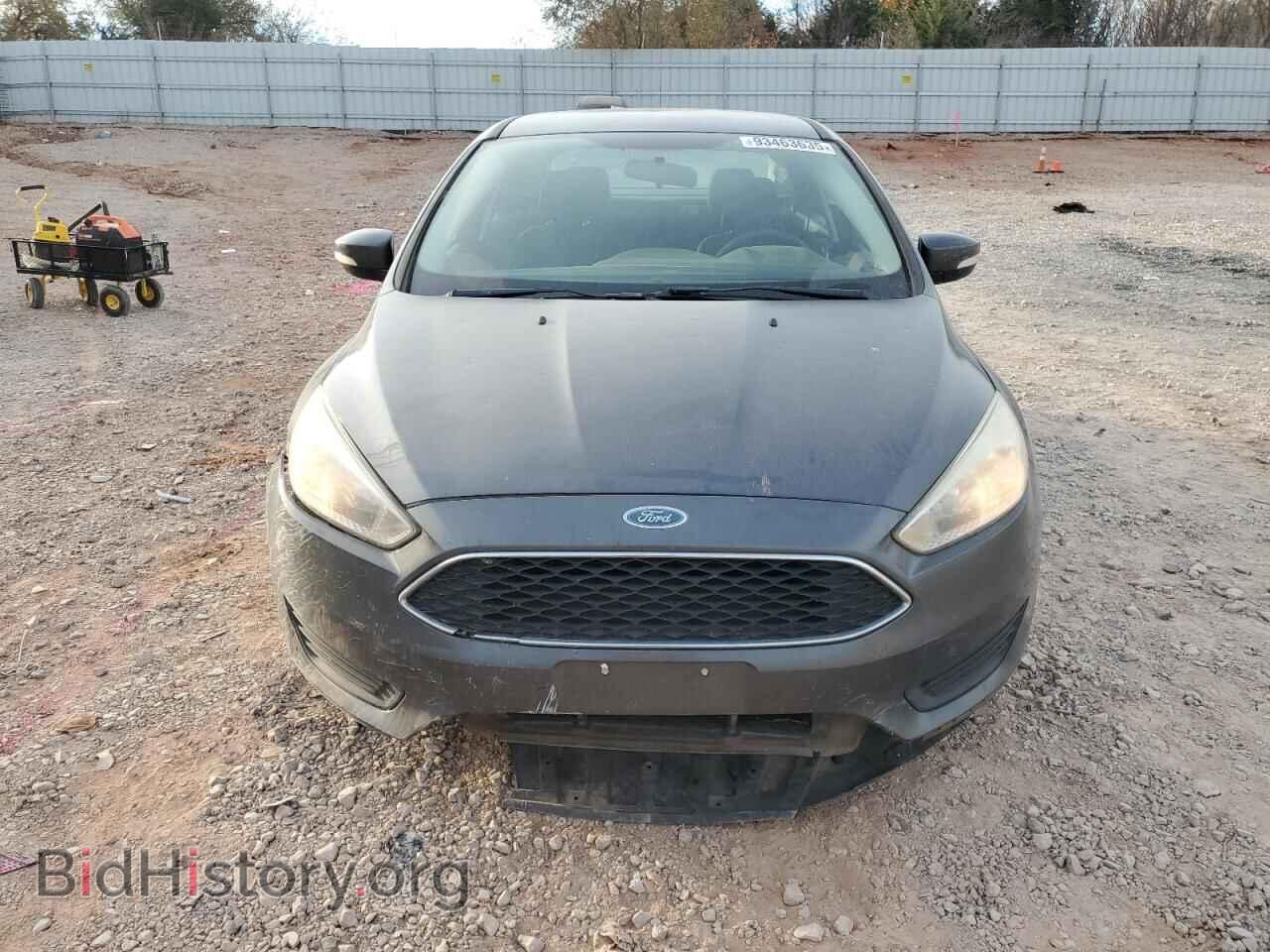 2017 FORD FOCUS - VIN: 1FADP3F23HL300557 - Фото 5