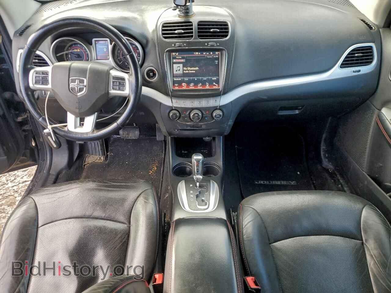 2015 DODGE JOURNEY - VIN: 3C4PDCEG7FT714617 - Фото 8