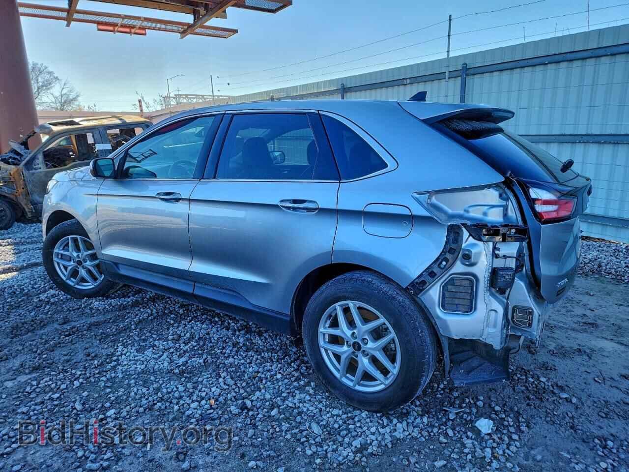 2024 FORD EDGE - VIN: 2FMPK4J99RBA93914 - Фото 2