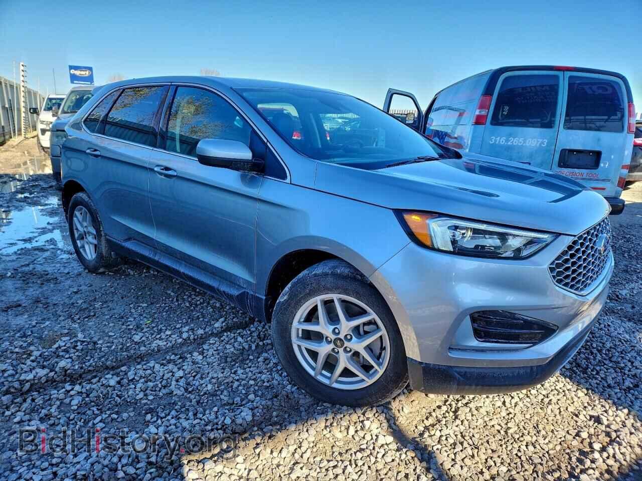 2024 FORD EDGE - VIN: 2FMPK4J99RBA93914 - Фото 4