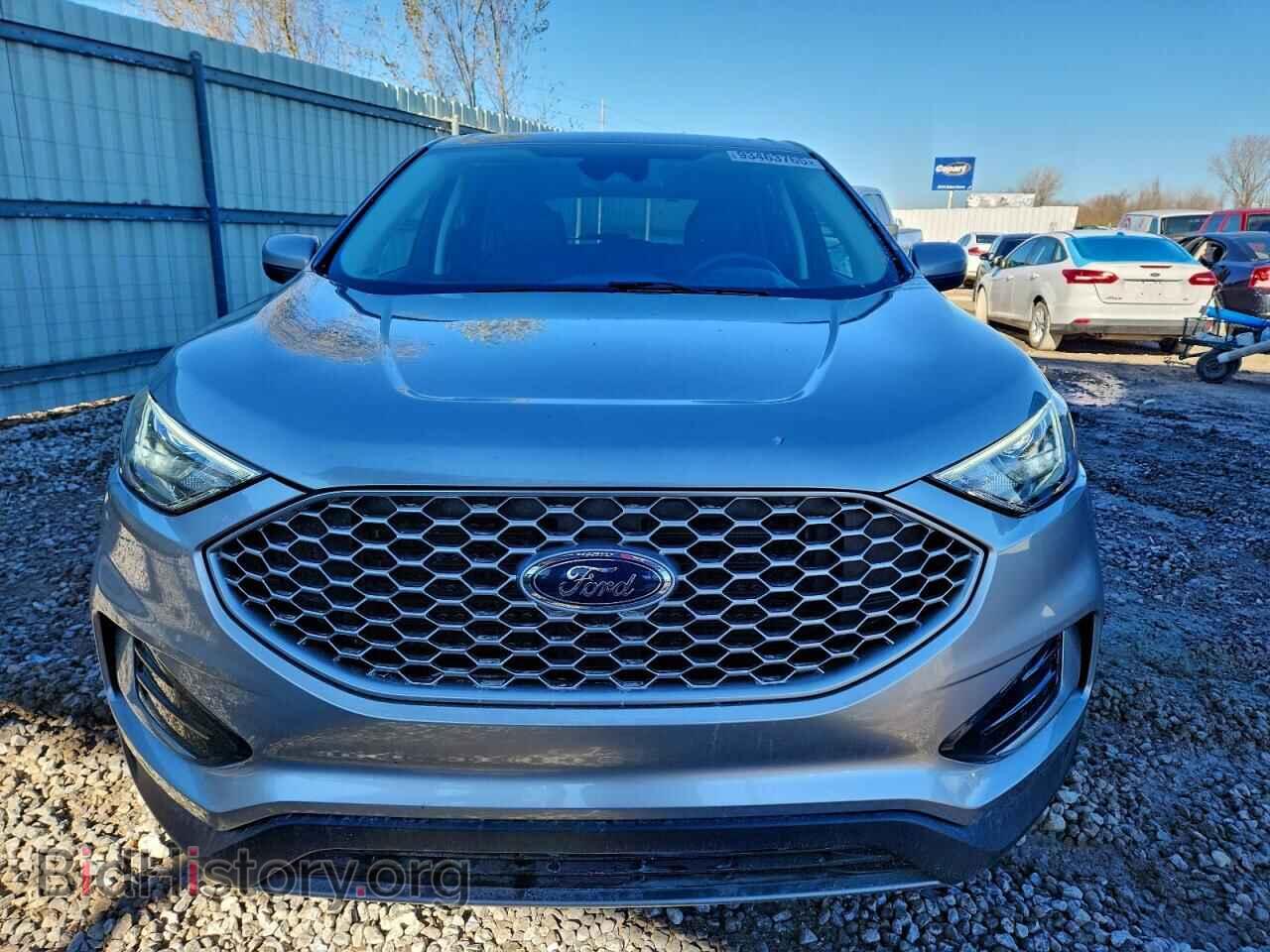 2024 FORD EDGE - VIN: 2FMPK4J99RBA93914 - Фото 5
