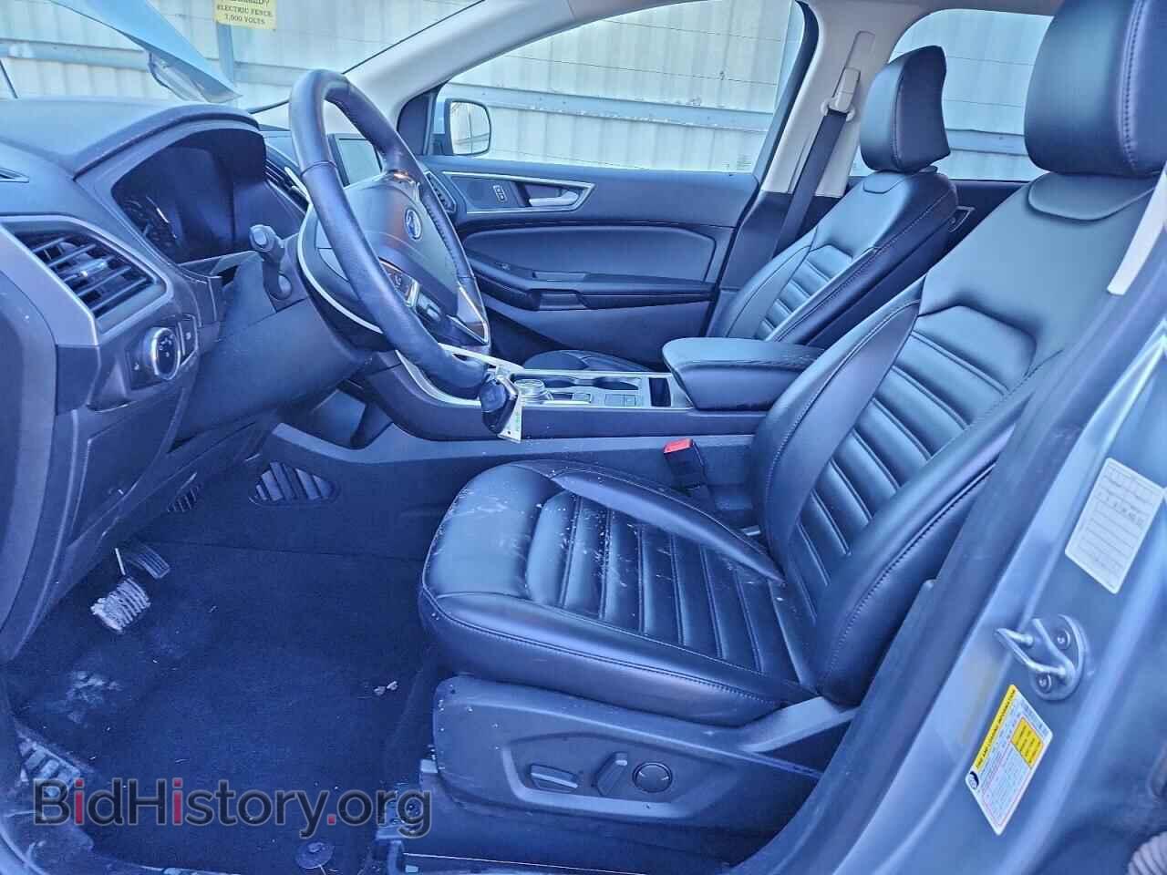 2024 FORD EDGE - VIN: 2FMPK4J99RBA93914 - Фото 7