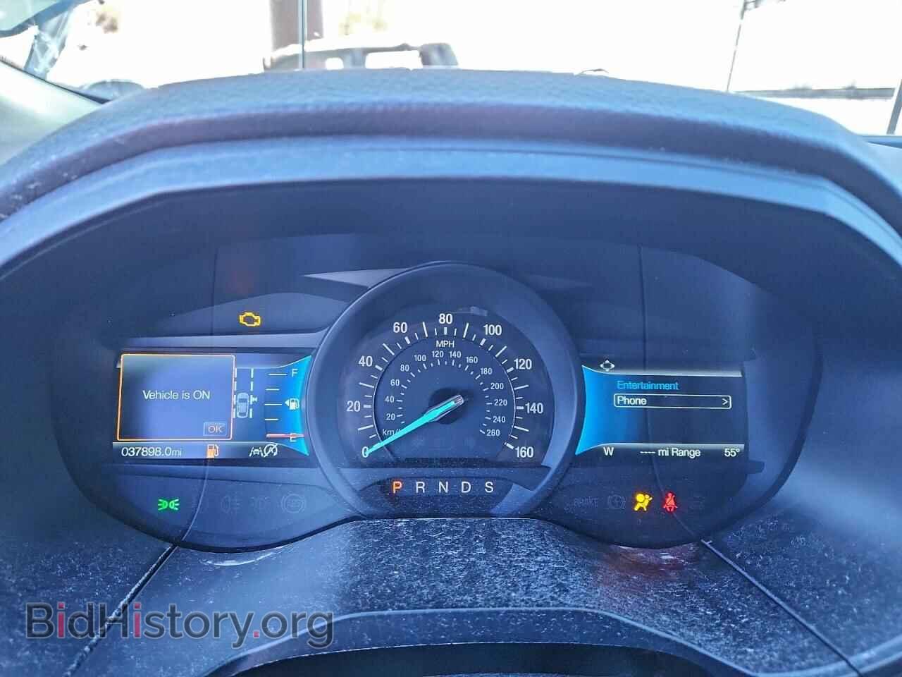 2024 FORD EDGE - VIN: 2FMPK4J99RBA93914 - Фото 9