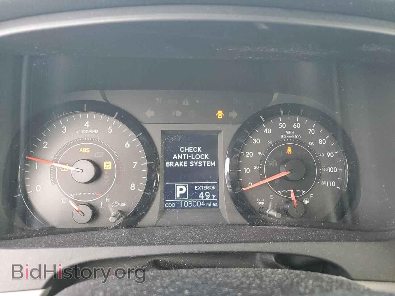 2015 TOYOTA All Models - VIN: 5TDKK3DC7FS574898 - Фото 9
