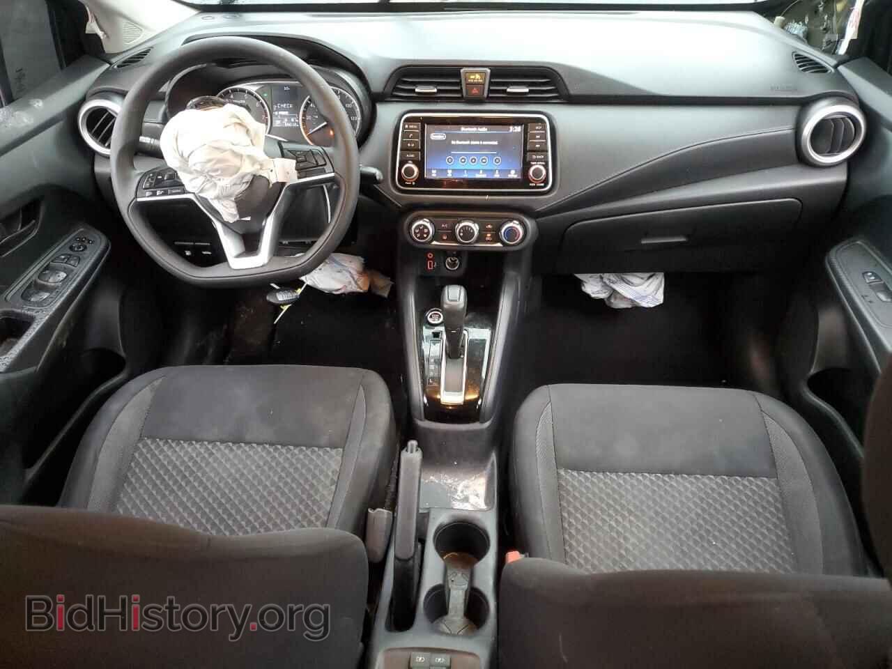 2020 NISSAN VERSA - VIN: 3N1CN8DV6LL878559 - Фото 8