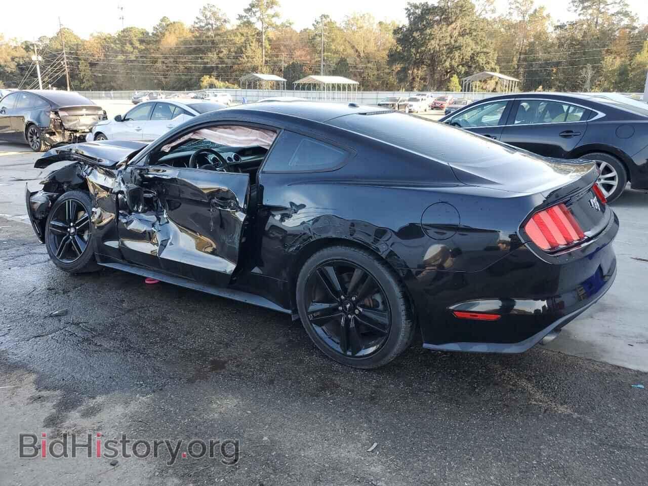 2016 FORD ALL Models - VIN: 1FA6P8TH4G5235624 - Фото 2