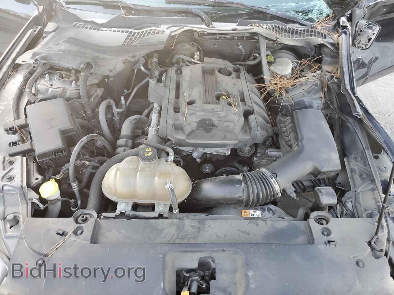 2016 FORD ALL Models - VIN: 1FA6P8TH4G5235624 - Фото 11