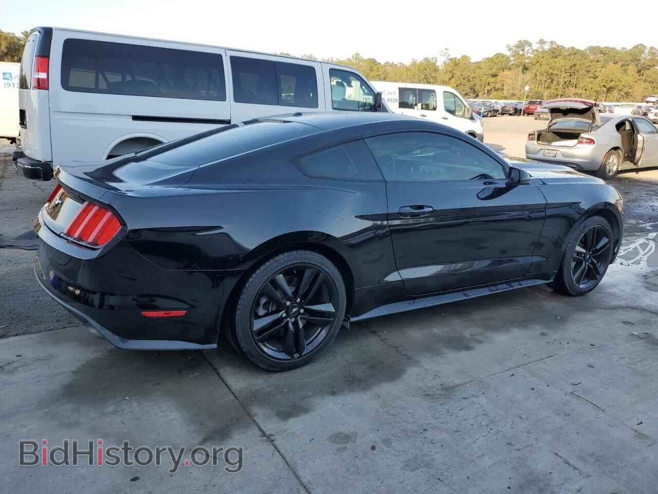 2016 FORD ALL Models - VIN: 1FA6P8TH4G5235624 - Фото 3