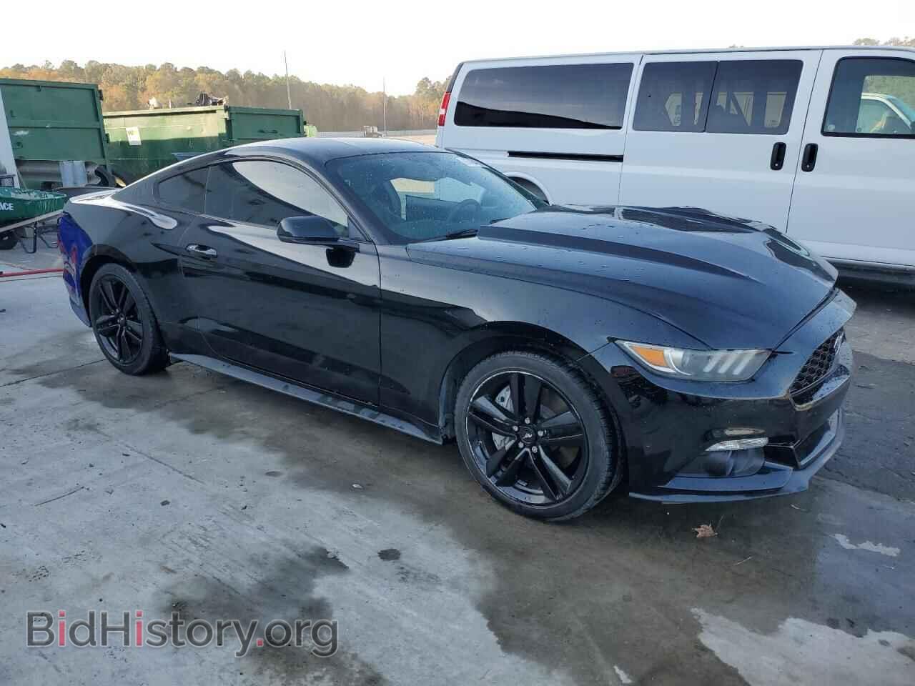 2016 FORD ALL Models - VIN: 1FA6P8TH4G5235624 - Фото 4