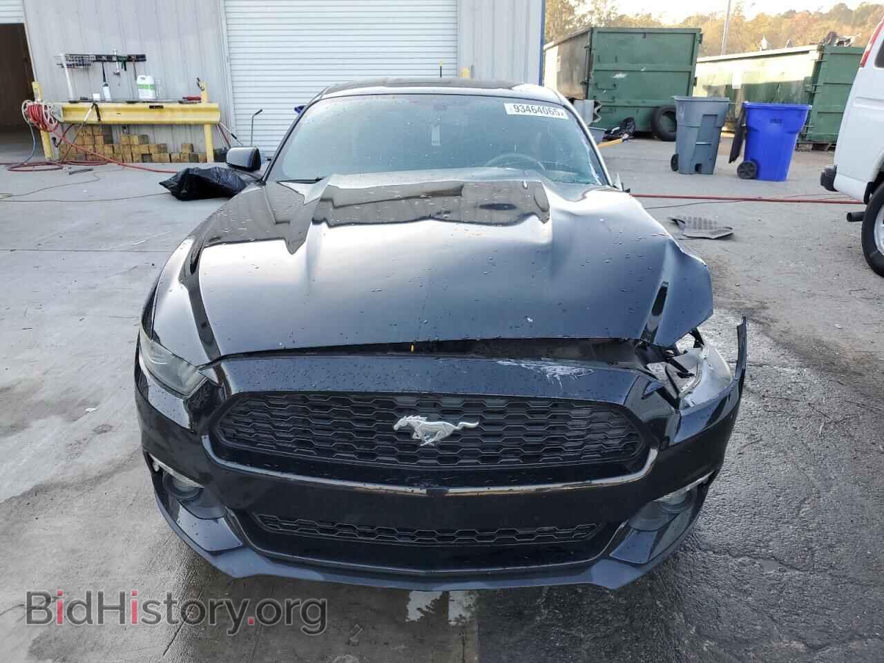 2016 FORD ALL Models - VIN: 1FA6P8TH4G5235624 - Фото 5