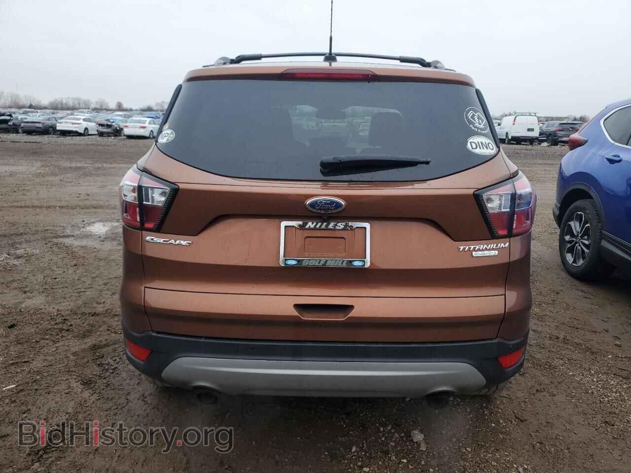 2017 FORD ESCAPE - VIN: 1FMCU0JD5HUC32113 - Photo 6