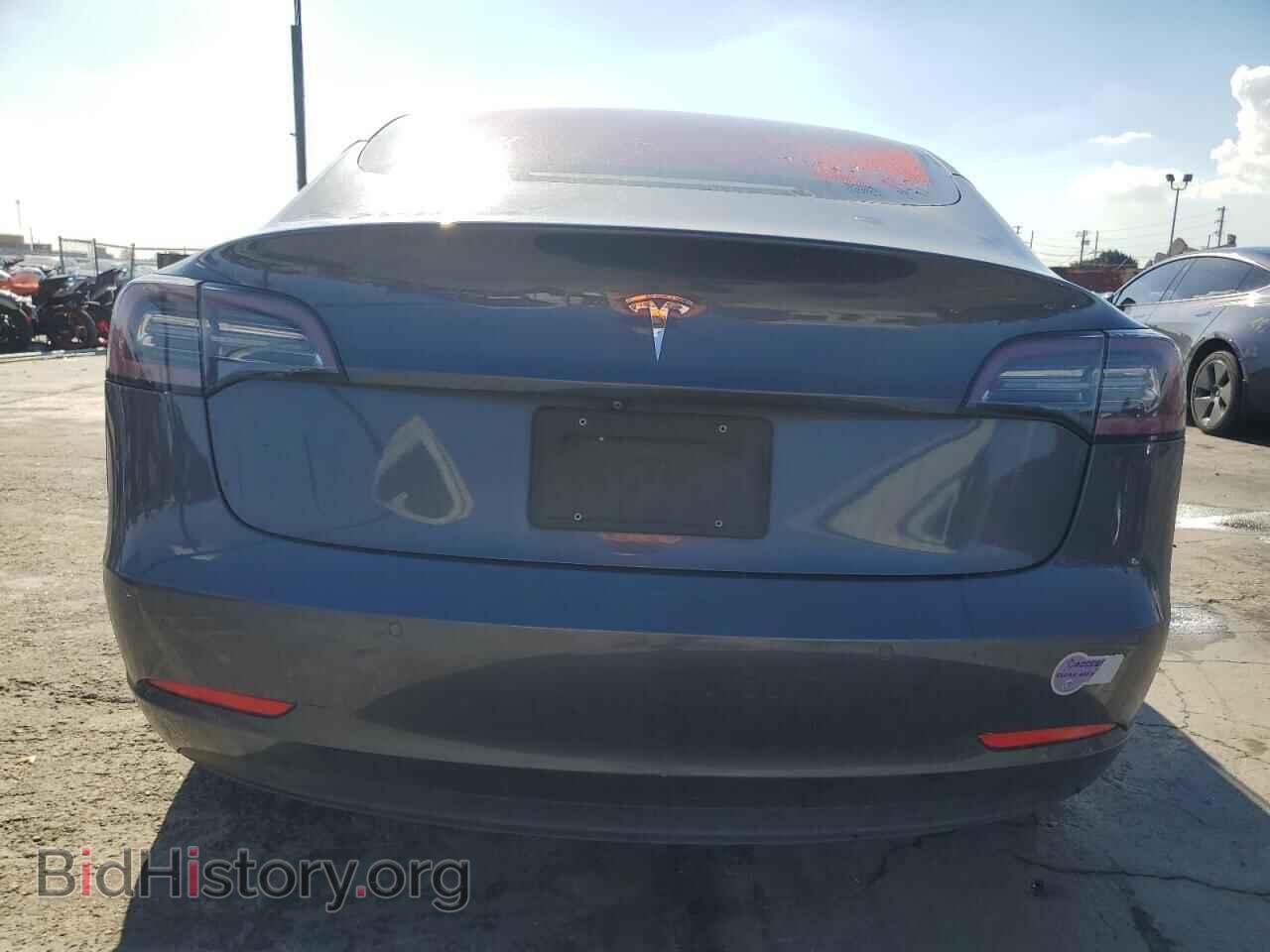 2019 TESLA MODEL 3 - VIN: 5YJ3E1EA1KF307381 - Фото 6