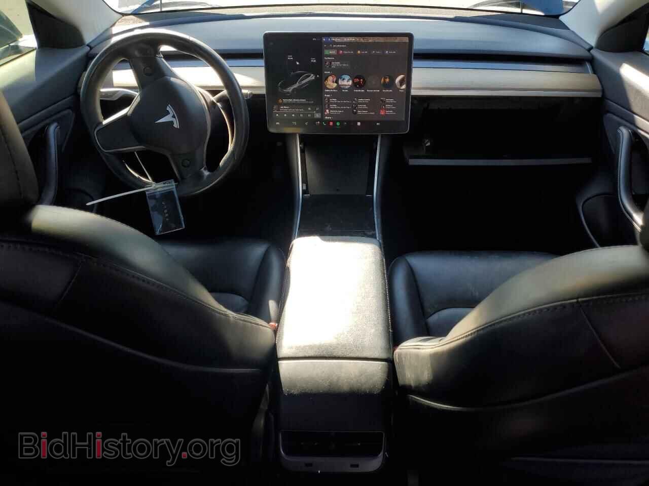2019 TESLA MODEL 3 - VIN: 5YJ3E1EA1KF307381 - Фото 8
