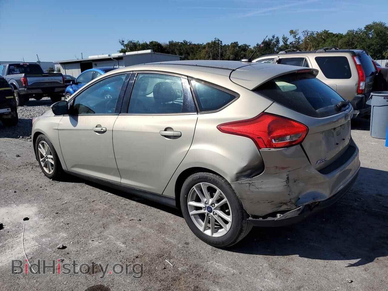 2016 FORD FOCUS - VIN: 1FADP3K29GL364106 - Photo 2