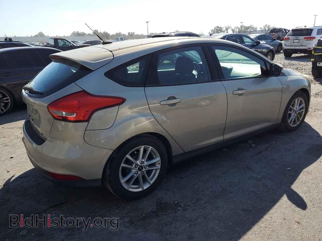2016 FORD FOCUS - VIN: 1FADP3K29GL364106 - Photo 3
