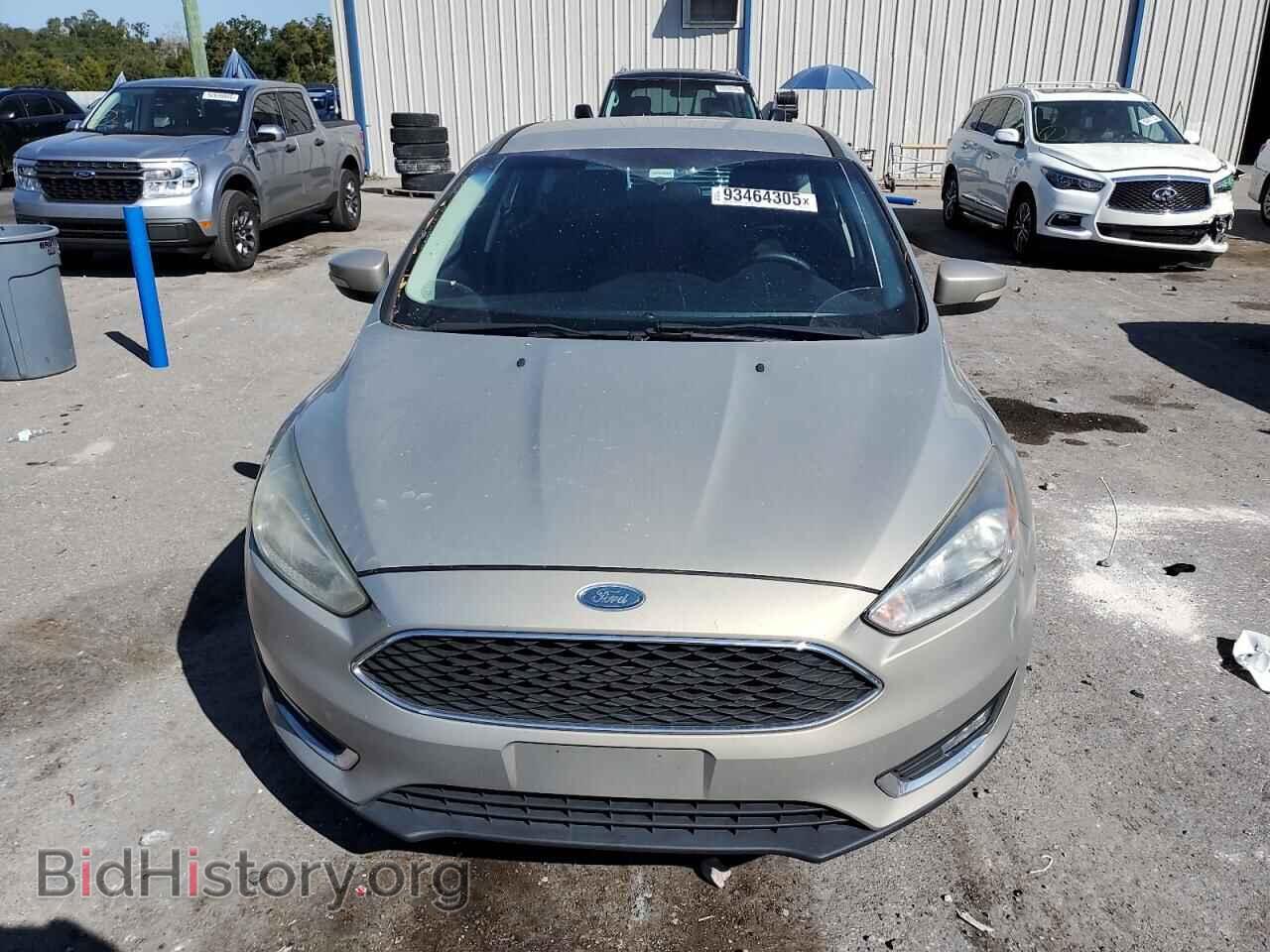 2016 FORD FOCUS - VIN: 1FADP3K29GL364106 - Photo 5