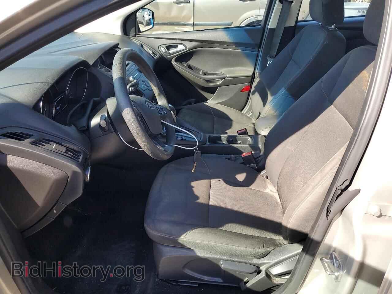 2016 FORD FOCUS - VIN: 1FADP3K29GL364106 - Photo 7